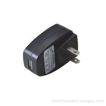Real 5V 2100mA USB Charger AC Adapter  For IPad Iphone / Mp